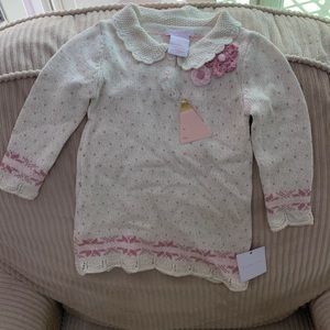 Shabby Chic Sweater